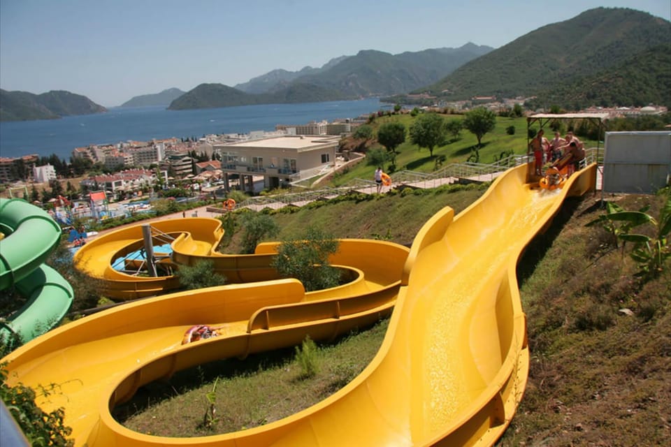 Marmaris: Aqua Dream Waterpark Entry Ticket & Hotel Transfer - Customer Reviews and Ratings