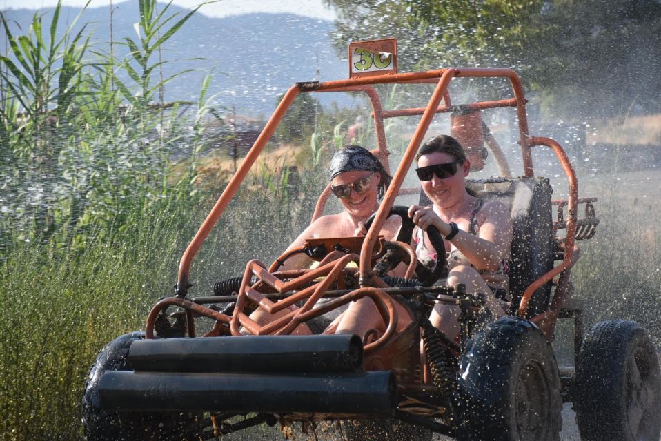 Marmaris: Buggy Safari Off-Road Adventure and Hotel Transfer - Safety Precautions