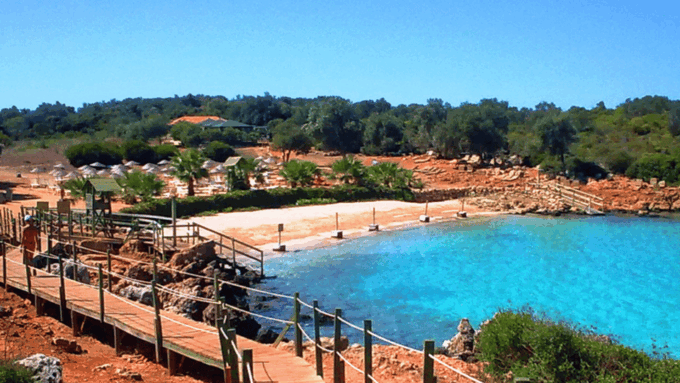 Marmaris Cleopatra Island Boat Tour With Lunch & Soft Drinks - Nearby Attractions