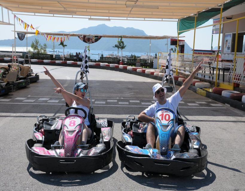 Marmaris: Go-Karting Adventure Trip With Hotel Pickup - Frequently Asked Questions