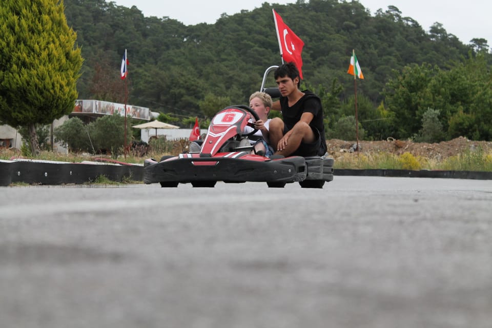 Marmaris: Go Karting Experience - Safety Measures