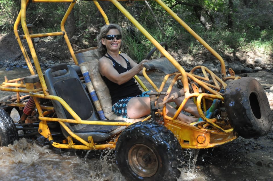 Marmaris: Guided Off-Road Buggy Tour - What to Bring