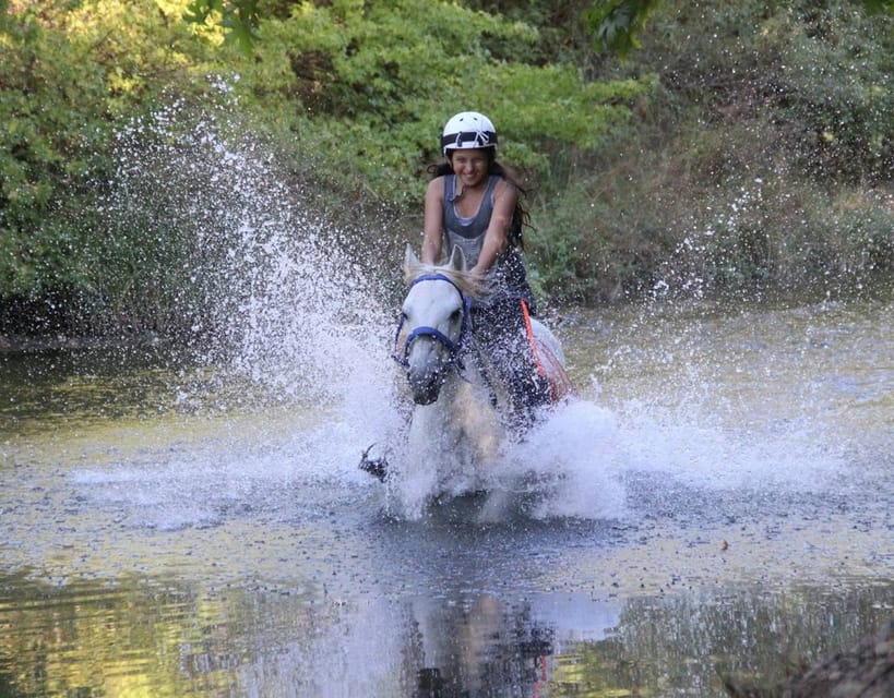 Marmaris: Horse Riding Experience With Hotel Transfers - Customer Reviews