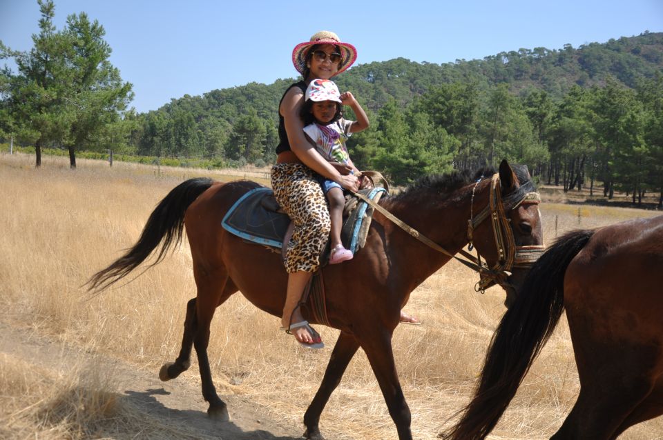 Marmaris Horseback Riding Experience - What to Expect During the Ride