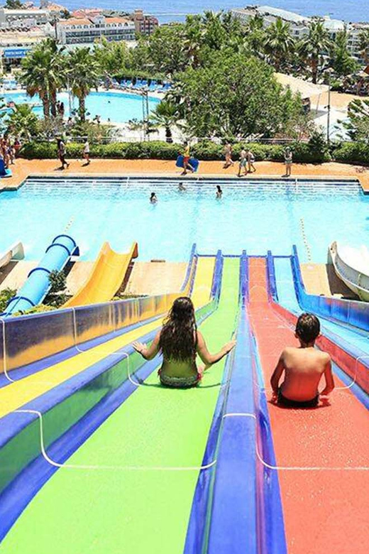 Marmaris & Icmeler Aqua Dream Water Park Hotel Transfer - On-Site Amenities