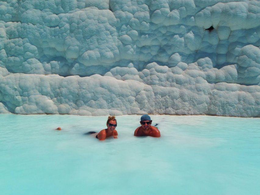 Marmaris Pamukkale Tour By Night - Dining Experience During the Tour