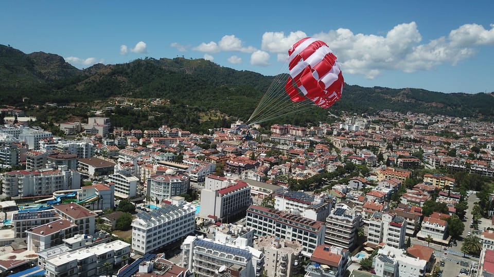 Marmaris: Parasailing, Experience the City From Above - Customer Feedback and Testimonials