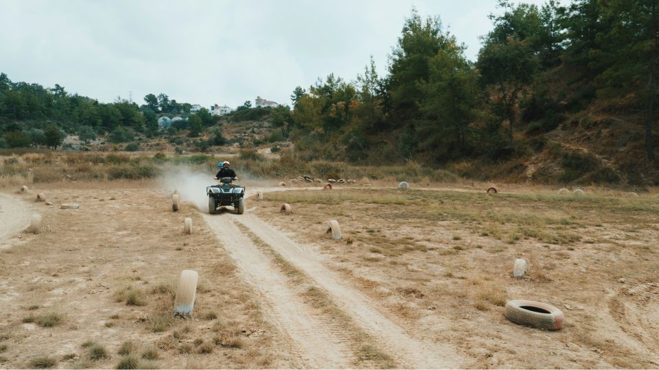 Marmaris: Quad Bike Safari Experience - What to Expect