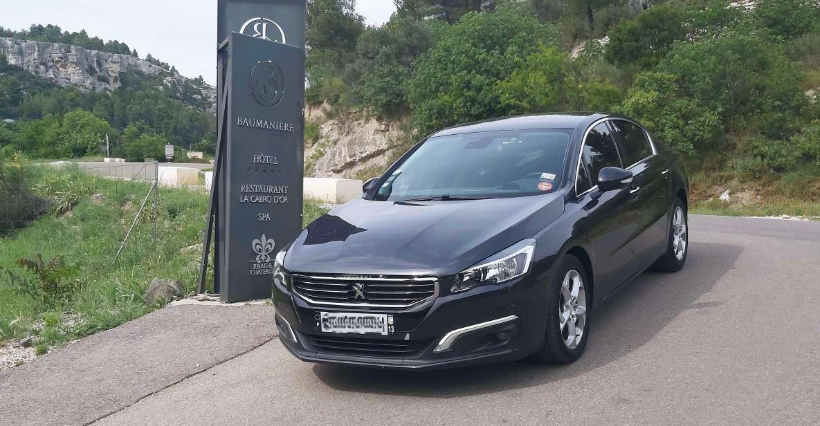 Marseille Airport: VIP Transfer to Baumaniere - Frequently Asked Questions