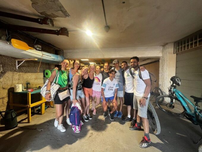 Marseille and Calanques Ebike Tour Full Day - Recommended Gear and Tips