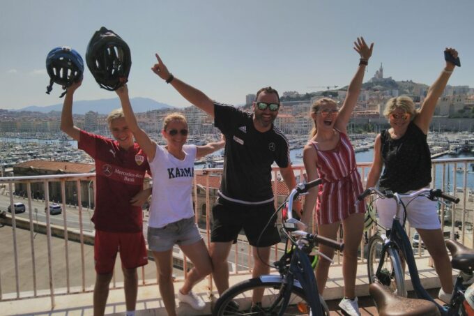 Marseille: Calanques Shore Excursion Electric Bike Day Tour - Safety and Restrictions