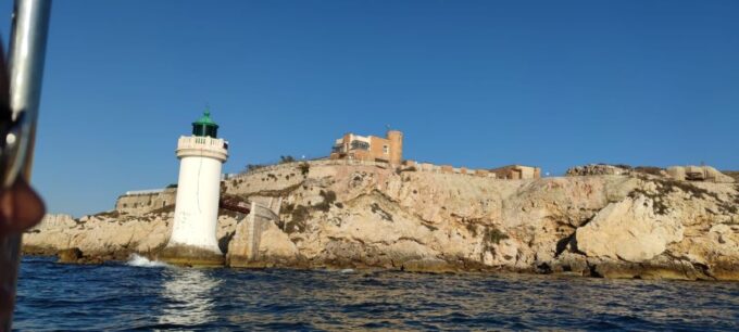 Marseille: Cruise to the Island of Frioul & Chateau Dif - Frequently Asked Questions
