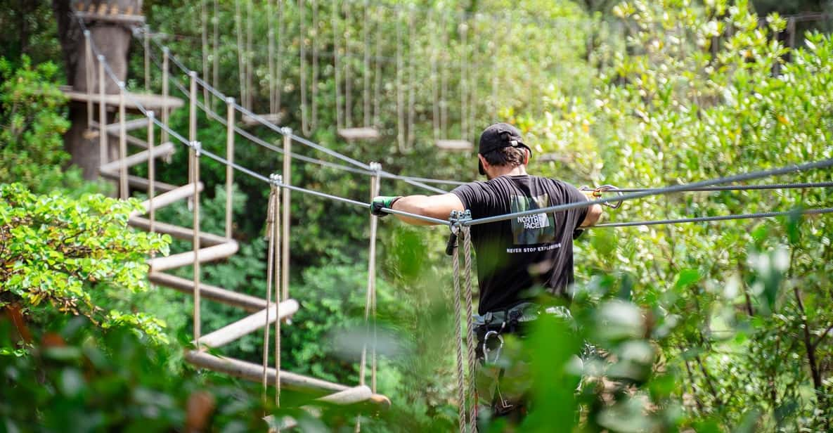 Marseille: Ecopark Adventures Treetop Adventure - Visitor Feedback