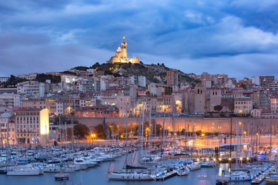 Marseille: Private Architecture Tour With a Local Expert - Customer Reviews and Testimonials