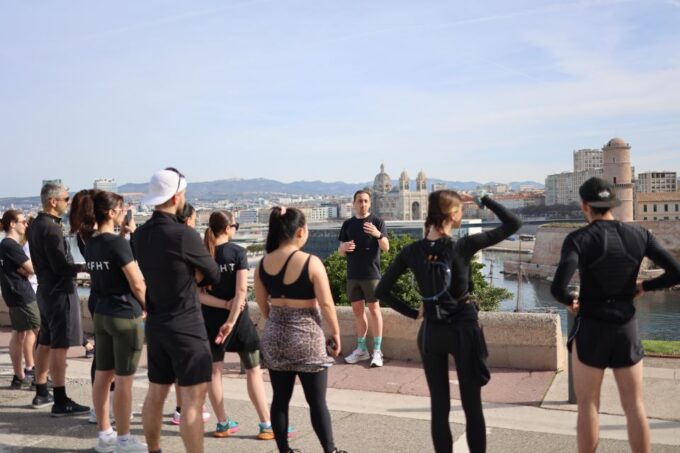 Marseille: Run in Marseille in Our Tour Forever the First - Exploring Marseilles Landmarks