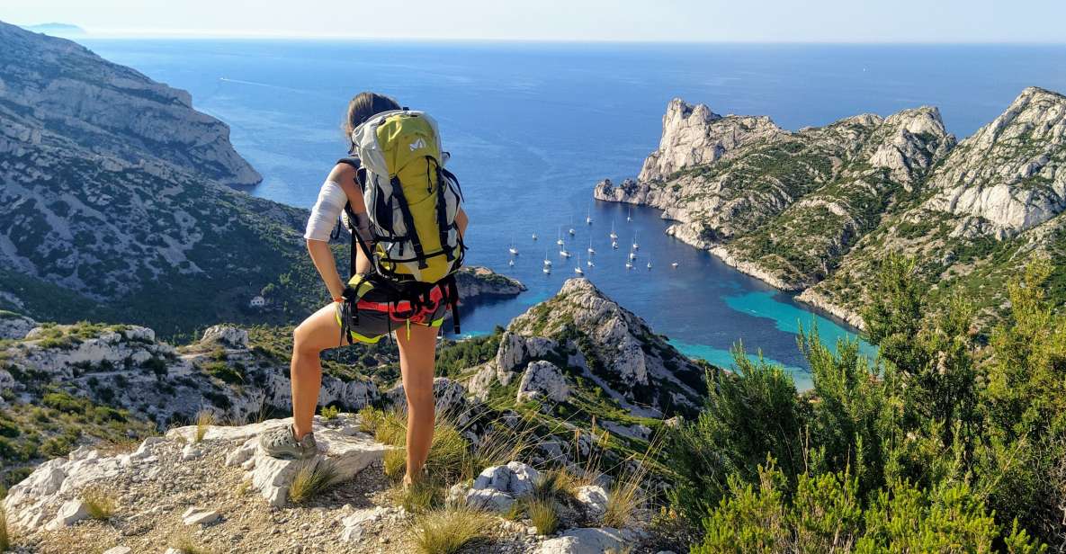 Marseille: Sormiou Calanque Half-Day Hiking Tour W/Swimming - Important Information