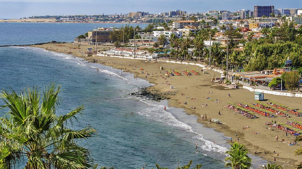 Maspalomas: 1 Hour Segway Sightseeing Tour - Scenic Sights and Routes