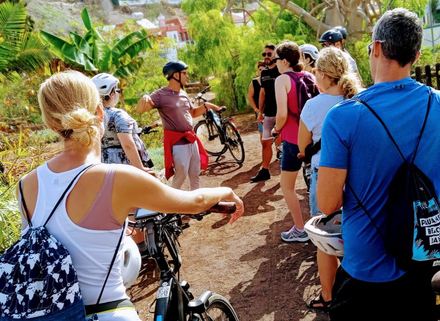 Maspalomas: E-Bike Sightseeing Sunset Tour or Morning Tour - Customer Ratings and Reviews