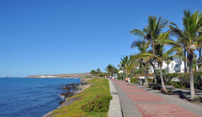 Maspalomas: Rent City Bike Optional Baby Seat or Child Bike - Meeting Point and Requirements
