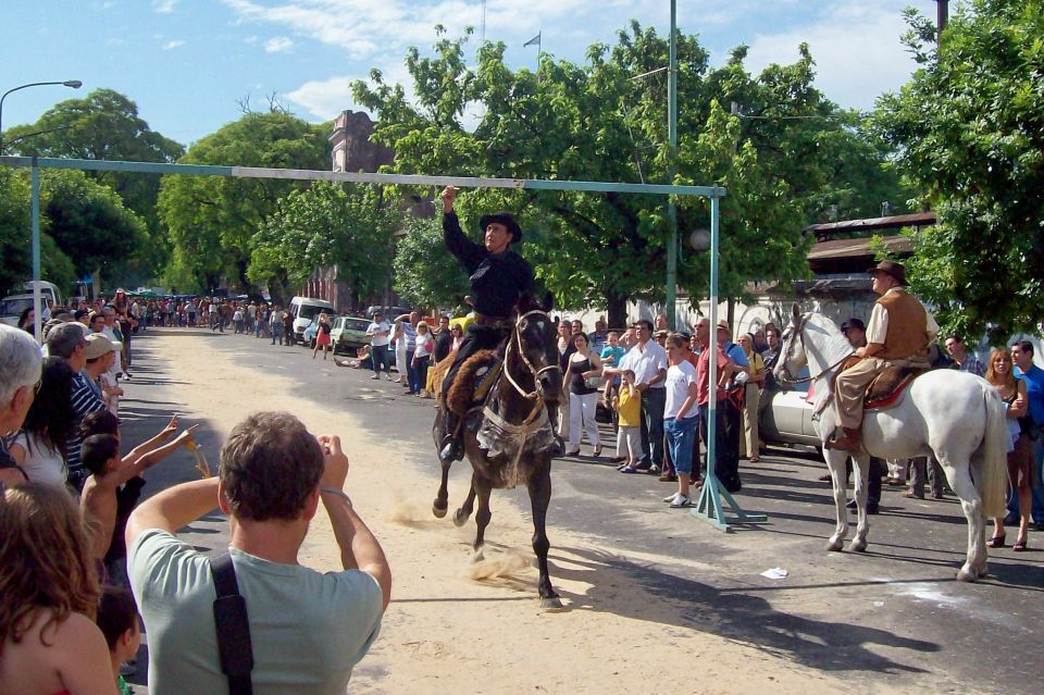 Mataderos Fair Tour in Buenos Aires With Lunch - Booking and Cancellation Policy