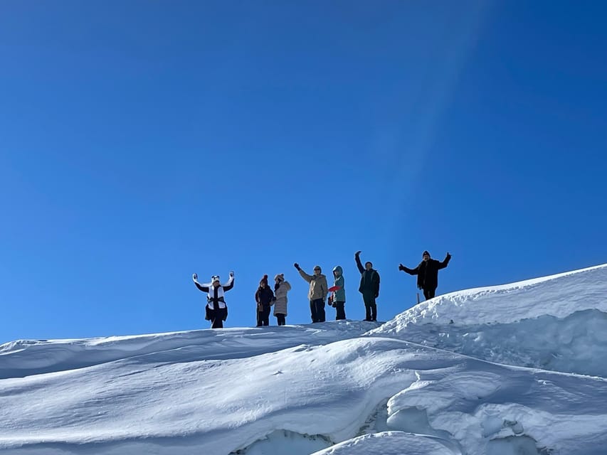 Matanuska Glacier Tour - What to Expect