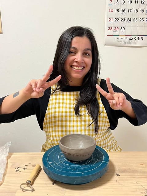 Matcha Tea Bowl Experience in Osaka - Important Considerations