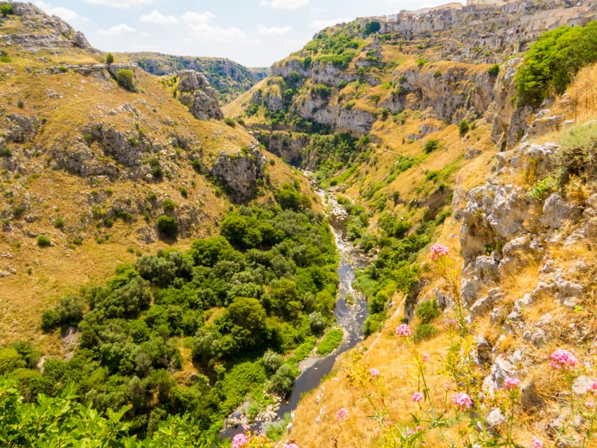 Matera: City Center and Murgia Park Porter Tuk-Tuk Tour - Frequently Asked Questions