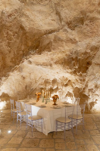 Matera: Cooking Class in the Cave - Cancellation and Refund Policy