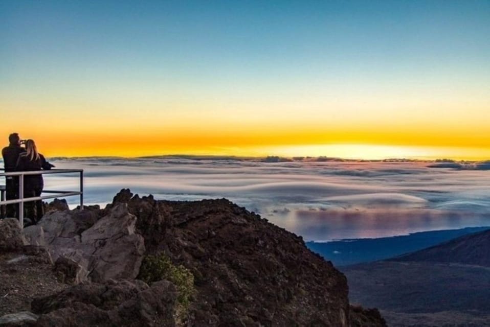 Maui: Haleakala Sunrise Tour With Pick-Up - Contact and Check-in Details