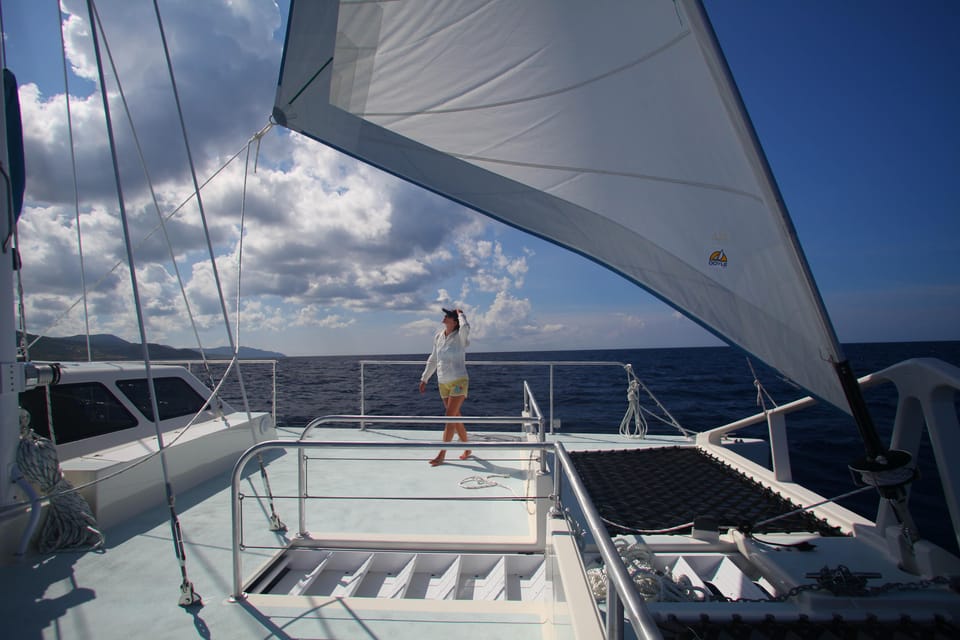 Maui: Molokini Crater Luxury Catamaran Sail - Additional Rentals