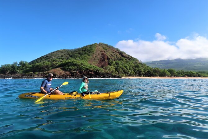 Maui South Shore Premier Kayak and Snorkel Tour From Makena Beach - Booking Details