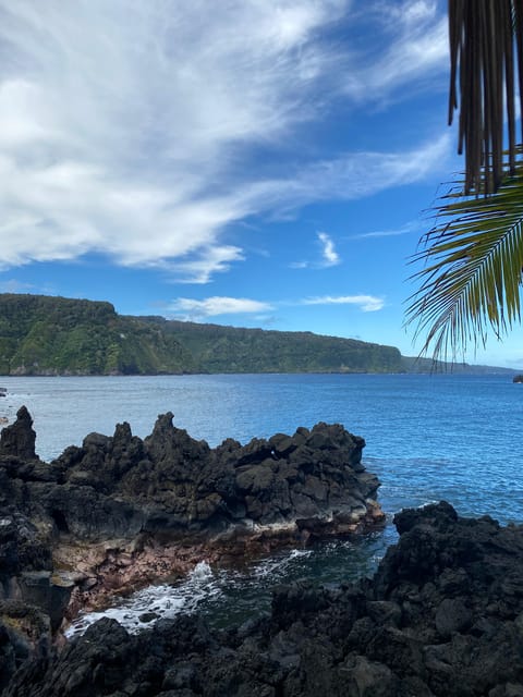 Maui: Van Day Trip to Hana With Local Guide and Lunch - Important Restrictions