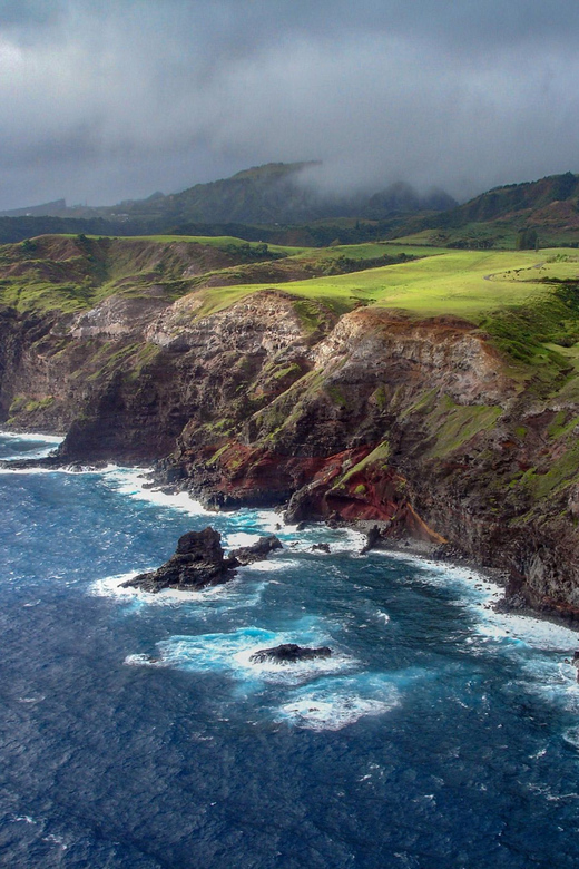 Maui: Waterfalls of West Maui and Molokai Helicopter Tour - Frequently Asked Questions