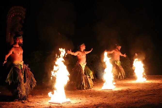 Mauka Warriors Luau Honoring Polynesias Forgotten History - Transportation Details