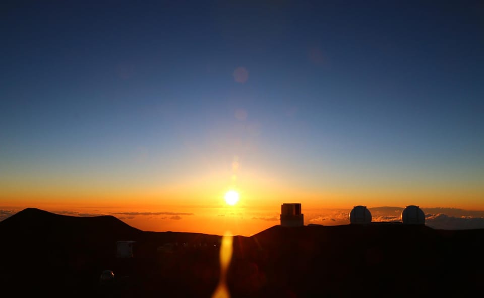 Maunakea Summit Sunset and Star Tour With Photo - Tips for a Great Experience