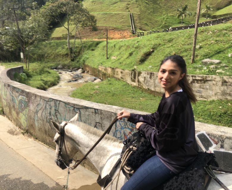 Medellín: Authentic Colombian Horseback Ride - Customer Ratings and Feedback