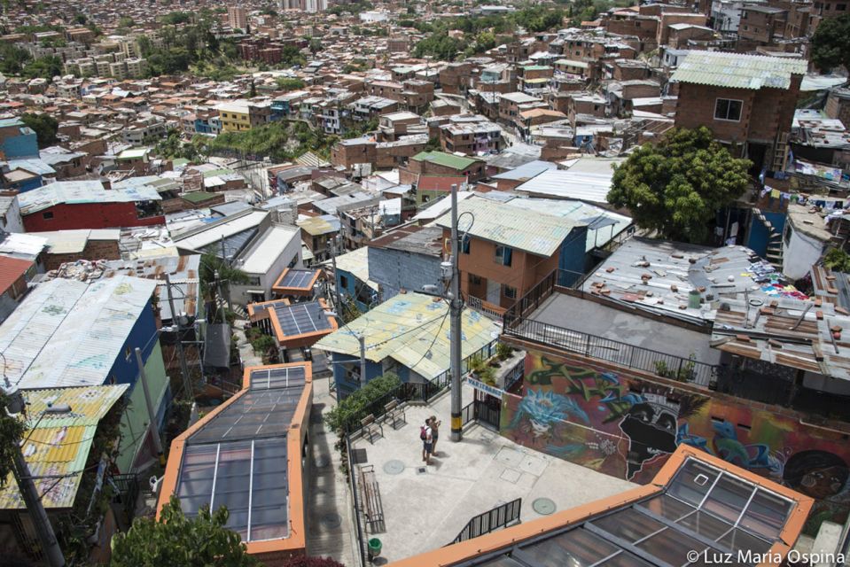 Medellin: Comuna 13 and Social Innovation Tour - Additional Tour Options in Medellin