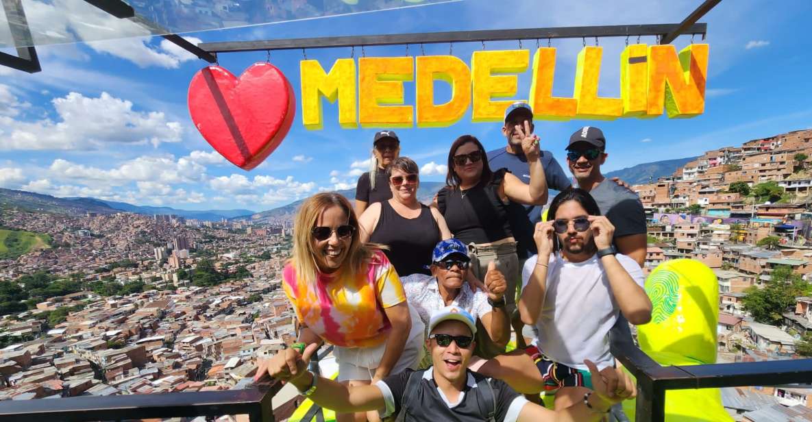 Medellin: Full Day Guided City Highlights Tour - Customer Feedback and Ratings