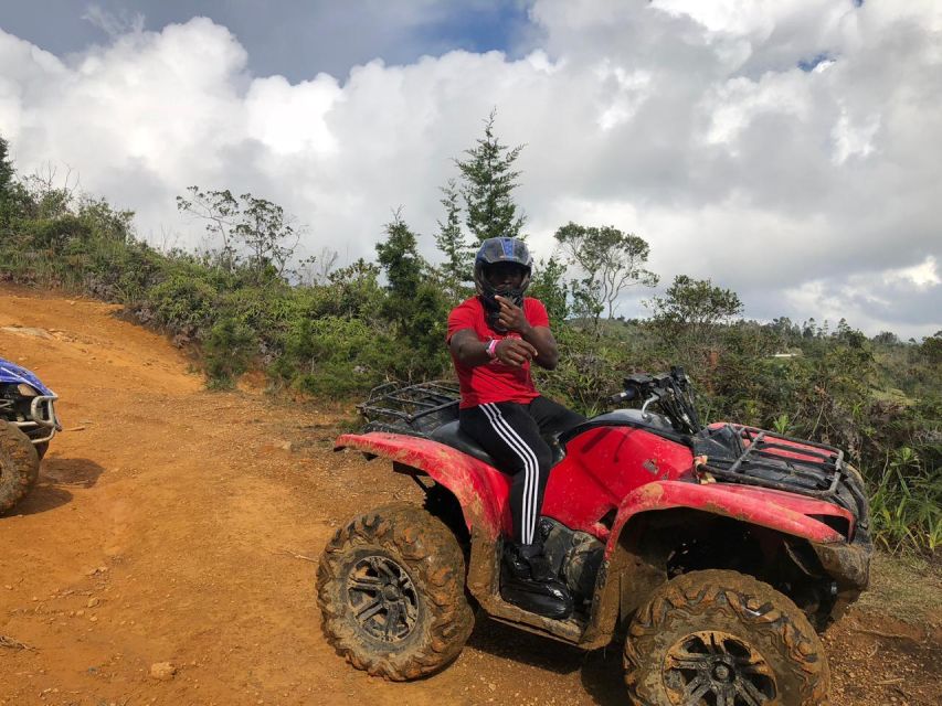 Medellin Off-Road Adventure Tour by Quad Bike - Booking Information and Cancellation Policy