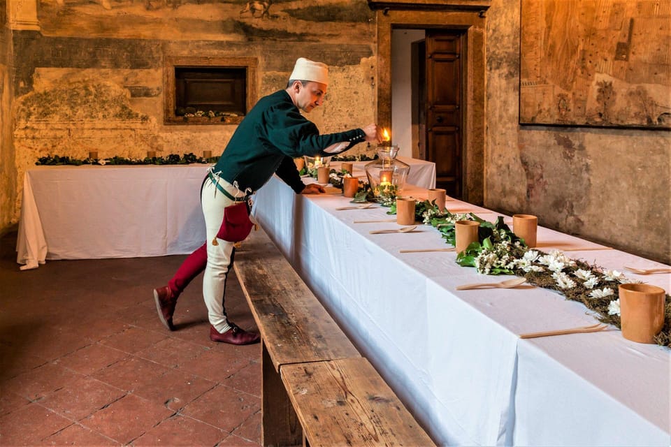 Medieval Dinner at Malpaga Castle - Frequently Asked Questions