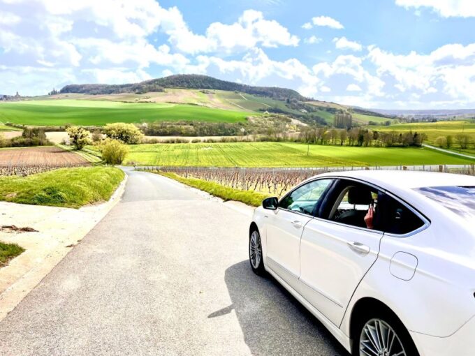 Medoc Tour : Margaux, Saint Estèphe and Greediness - Transportation Comfort