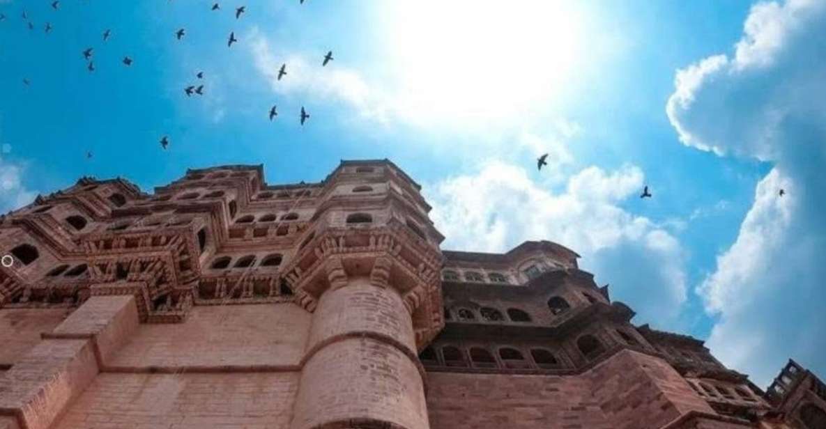 Mehrangarh Fort Tour - Frequently Asked Questions