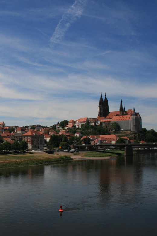 Meissen: Guided Wine Tasting Tour With Böttger - Exploring Meissens History