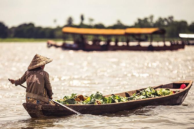 Mekong Cai Be Floating Market Private Tour From Ho Chi Minh City - Booking Details