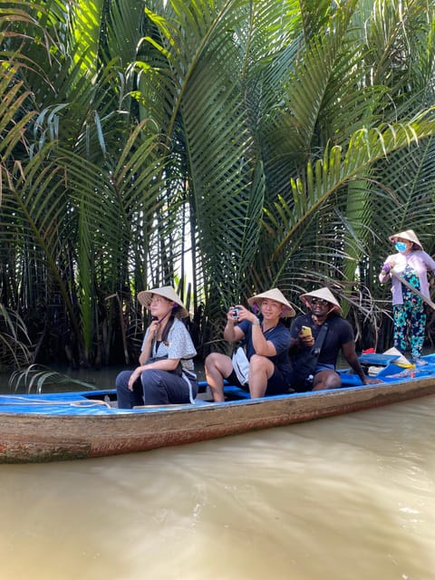 Mekong Delta 1day Cycling Cooking Classes Small Group 10PAX - Booking Information