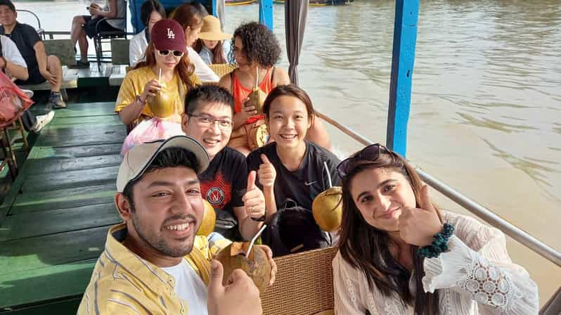 Mekong Delta: A Full Day of Discovery and Delight - Inclusions and Amenities