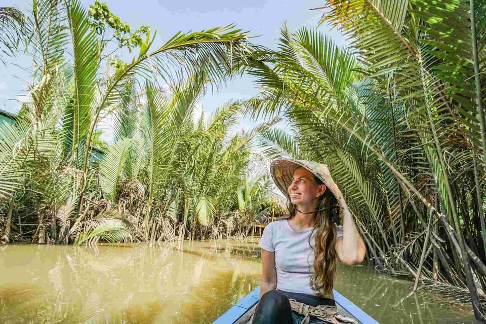 Mekong Delta Adventure - Pick-up and Drop-off