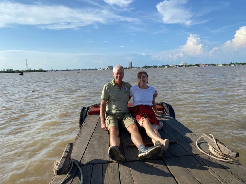 Mekong Delta Day Tour The Magic Land of Viet Nam - Coconut Candy Workshop