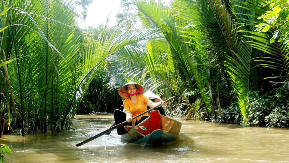 Mekong Delta Full Day Trip - Visiting the Islets