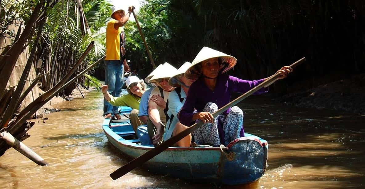 Mekong Delta Fullday Tour - Transportation Options